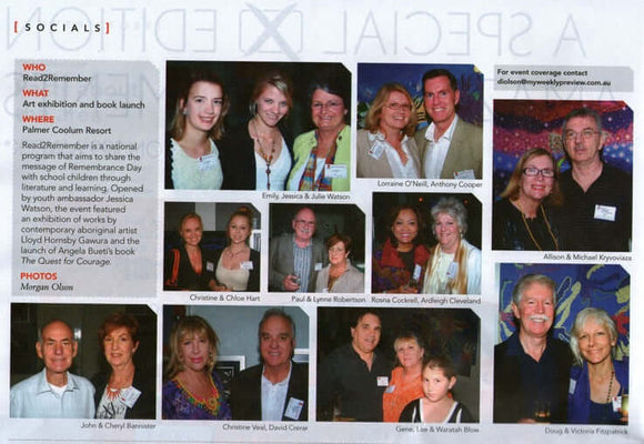 Read To Remember 2011