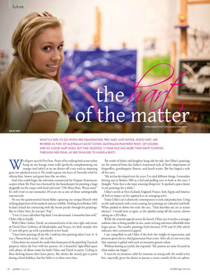 Profile Magazine March 2012
