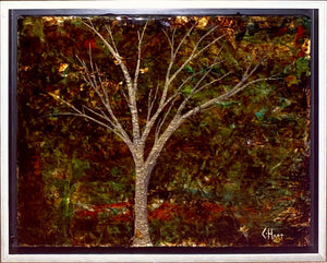 Echoes of the Forest by Chloe hart Art