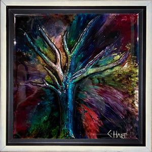 Midnight Dream by Chloe hart Art