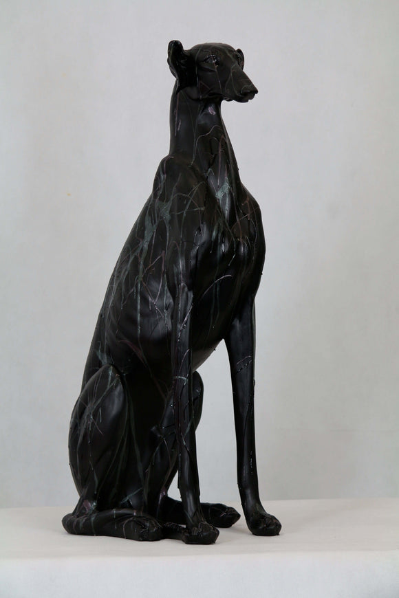View details for Dog 3 Dog 3  by Chloe hart Art